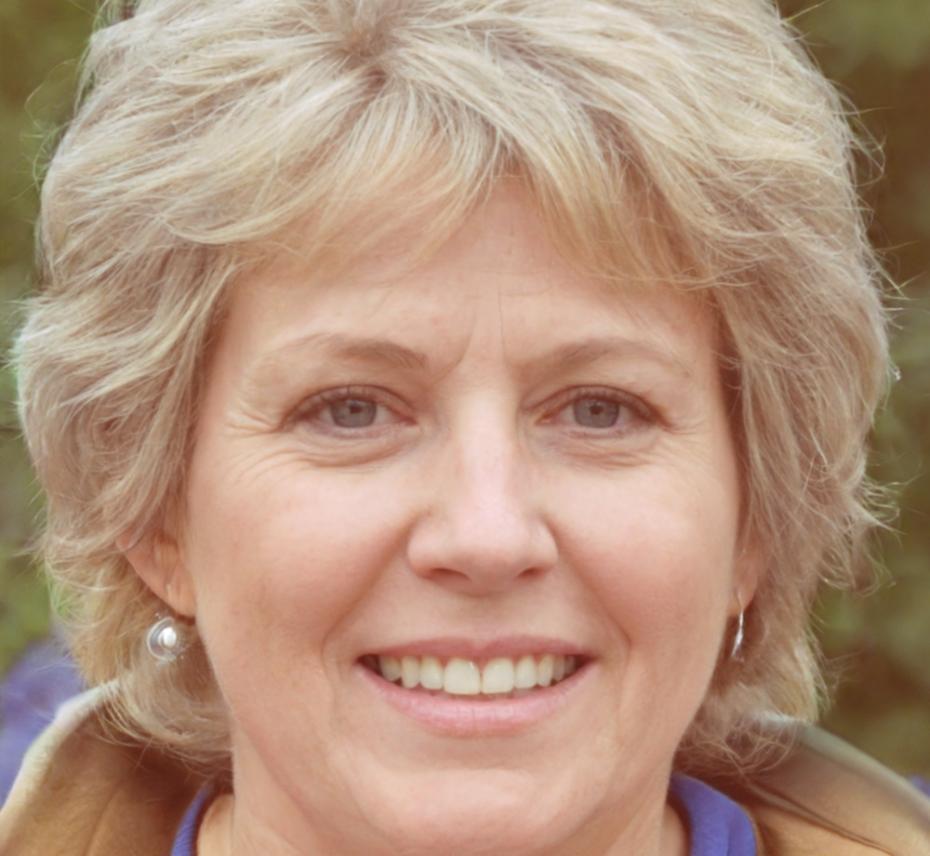 Portrait de Léonie Beaumont